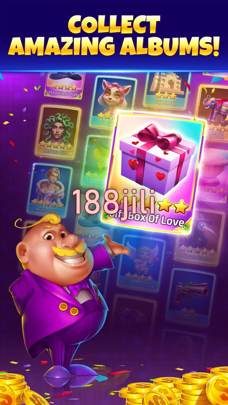 188jili Mag-login