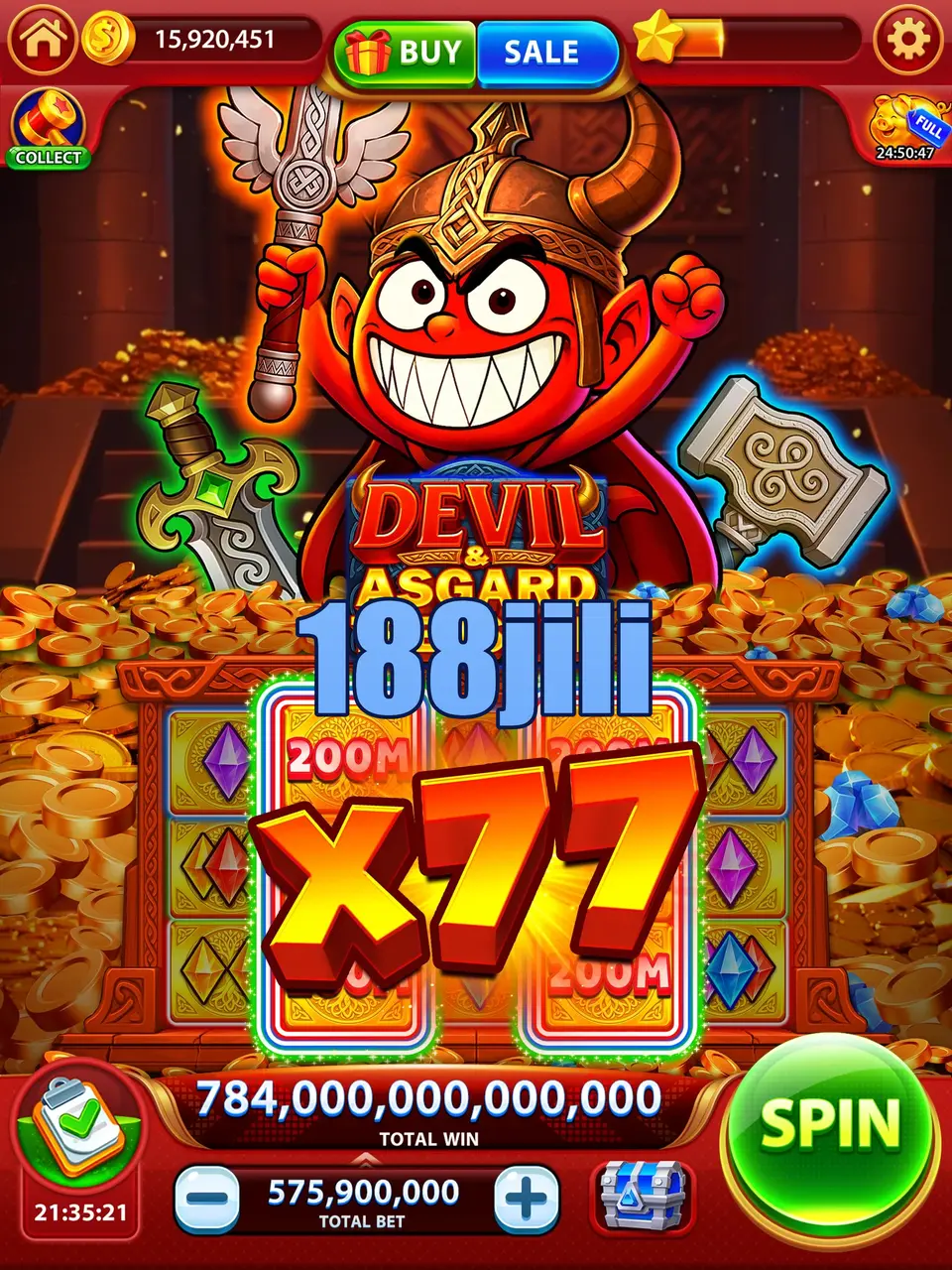 188jili Mag-login